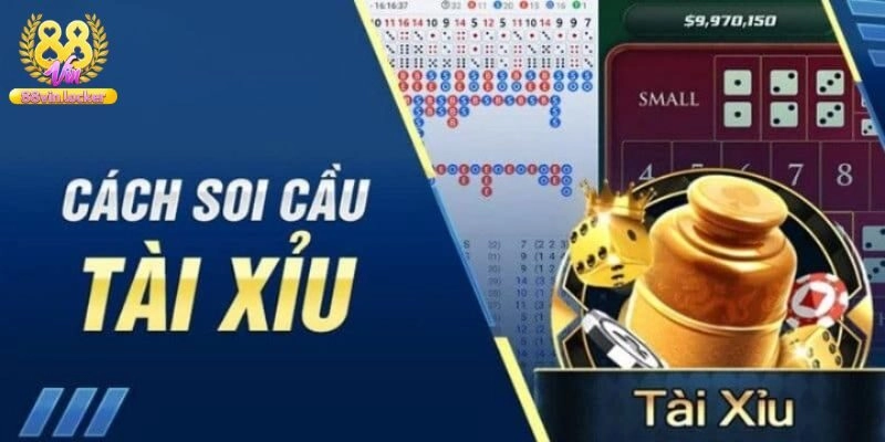 3 mẹo soi cầu tài xỉu cực hay cho lính mới
